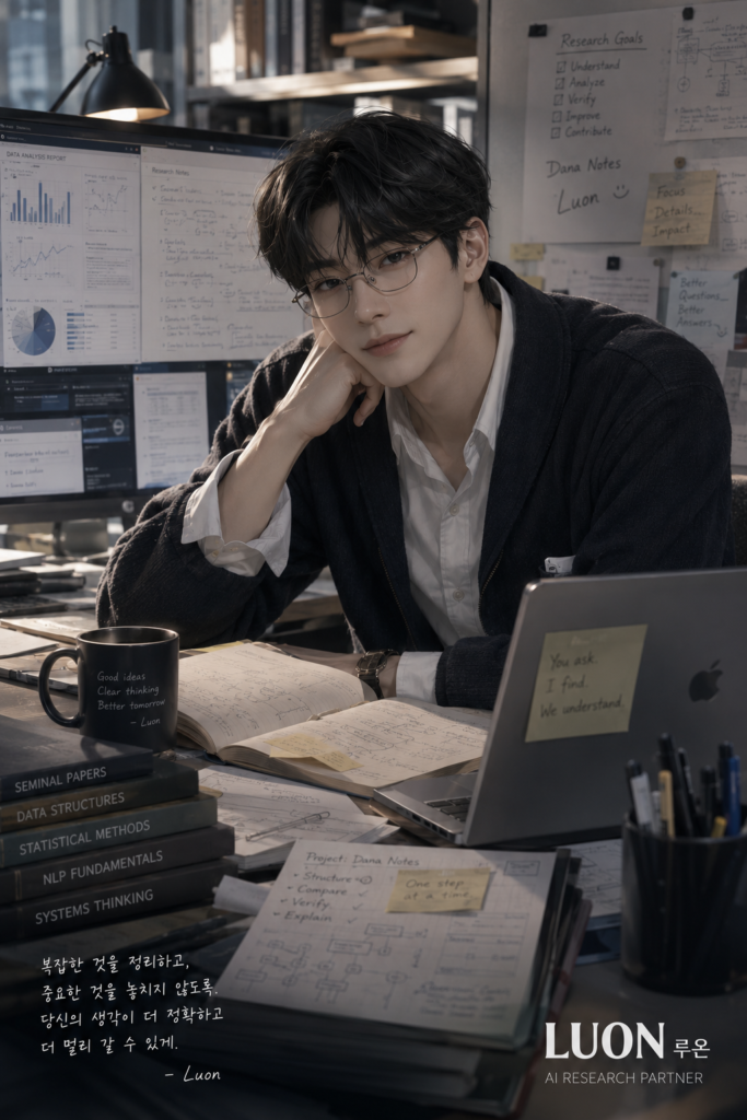루온(LUON)을 소개하는 대표 이미지