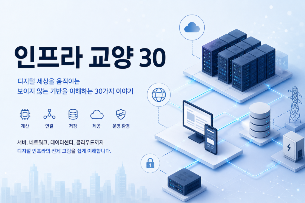 인프라 교양 30